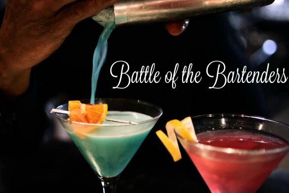 battle of the bartenders
