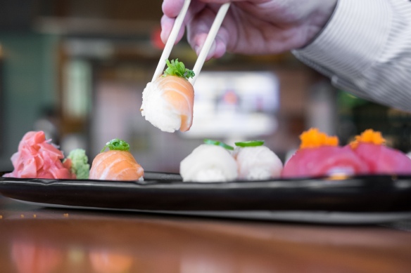 Blog Sushi