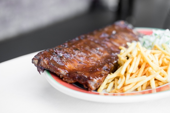 Blog Barbeque Ribs